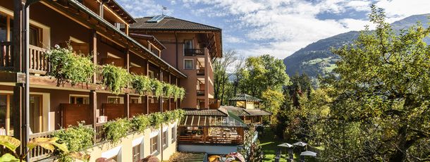 Hotel Montafoner Hof