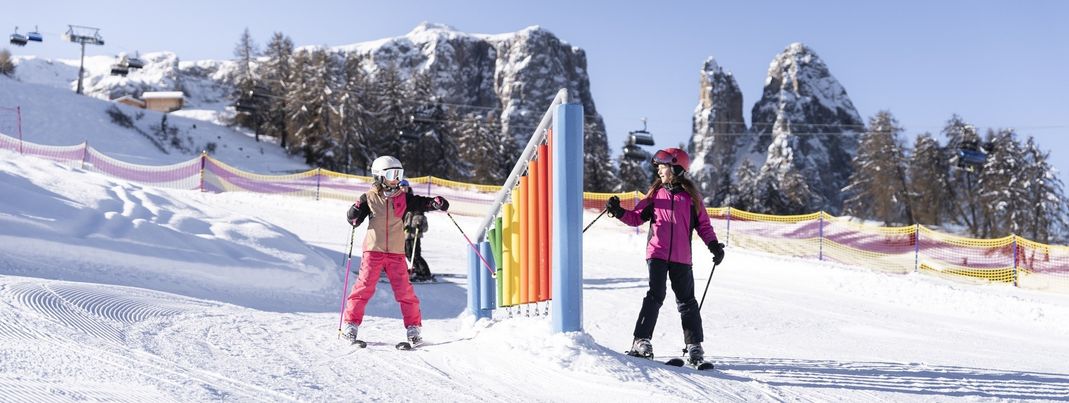 Mehr als Skifahren: Wintererlebnisse auf der Seiser Alm