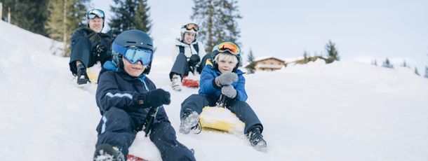 Detaillierte Infos zur Unterkunft Hotel Goldener Berg - Your Mountain Selfcare Resort