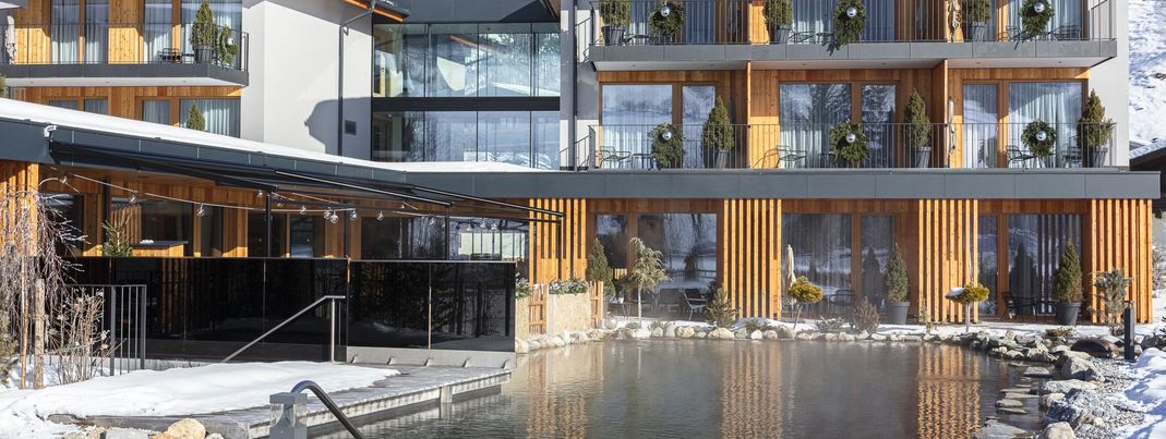 Skiurlaub Hotel MorgenZeit Maria Alm