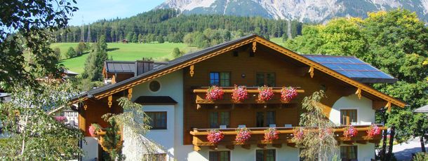 General information about your stay at Pension/Appartements Alpenblick