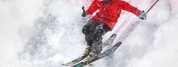 Skigebiet Dachstein West