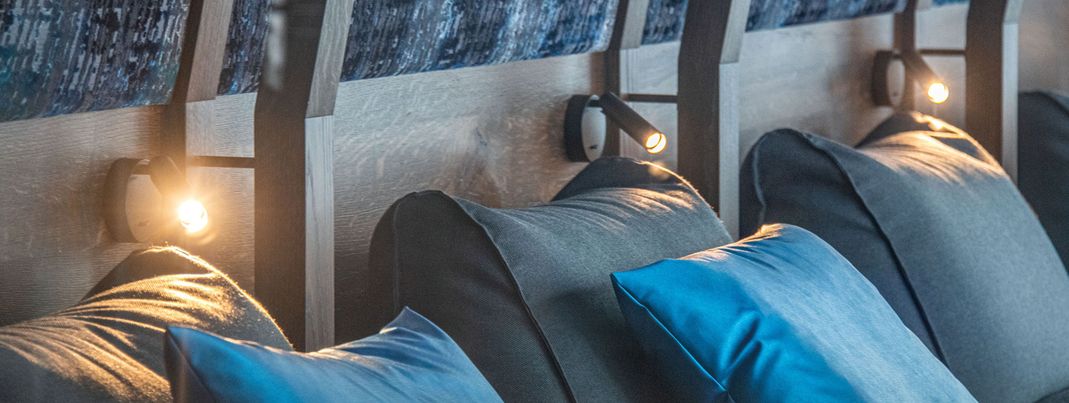 General information about your stay at Kronhotel Leitgam