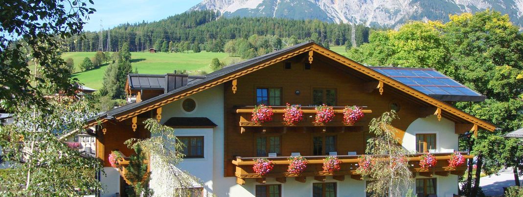 General information about your stay at Pension/Appartements Alpenblick