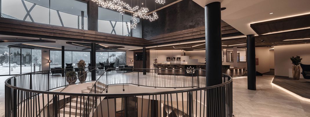 Detaillierte Infos zur Unterkunft Kronhotel Leitgam