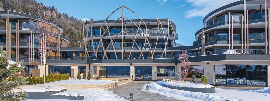 Detaillierte Infos zur Unterkunft Kronhotel Leitgam