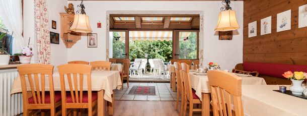 General information about your stay at Hotel Garni Effland