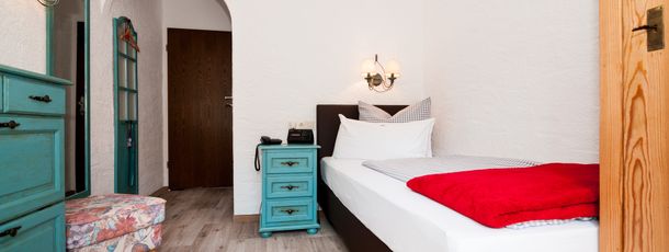 General information about your stay at Hotel Garni Effland