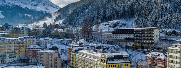 MONDI Hotel Bellevue Gastein
