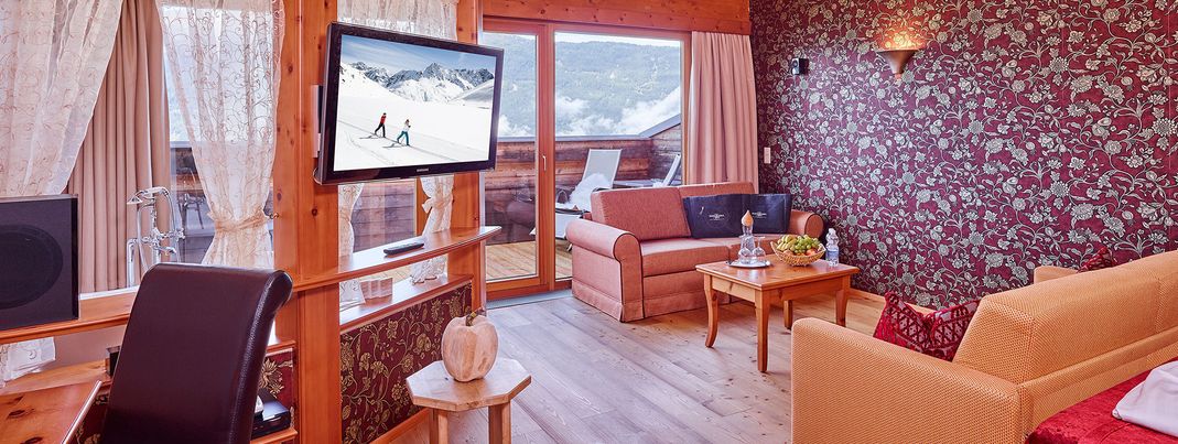 General information about your stay at Wellness Aparthotel Panorama Alpin