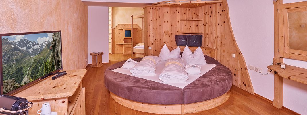 General information about your stay at Wellness Aparthotel Panorama Alpin