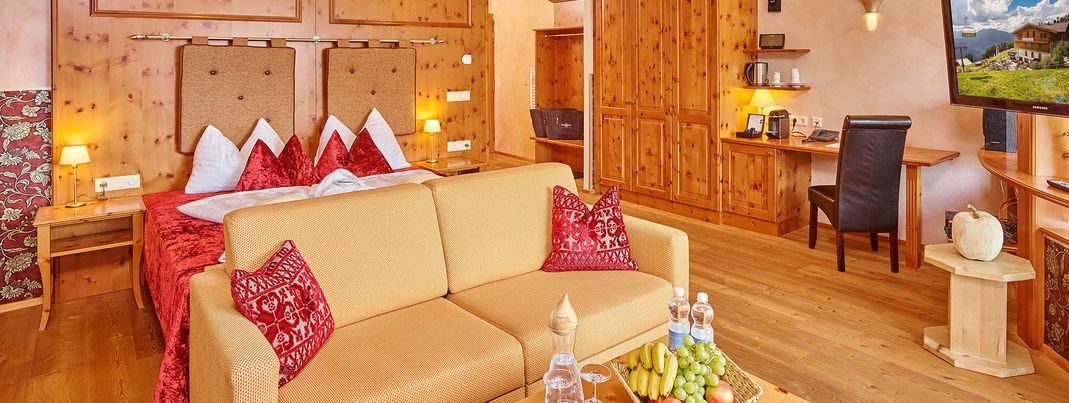 General information about your stay at Wellness Aparthotel Panorama Alpin