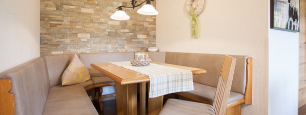 General information about your stay at Appartements Alpenherz