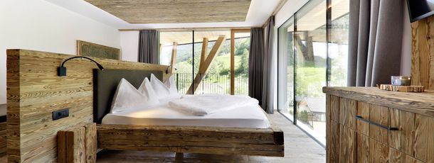 General information about your stay at Hotel Ratschingserhof