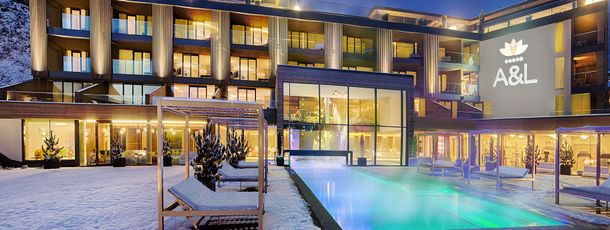 General information about your stay at Mountain Spa Resort Alpenschlössl ****S