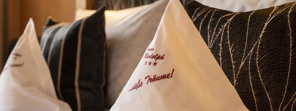 General information about your stay at Pension Rudolph