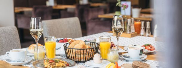 General information about your stay at Ritzenhof****S – Hotel und Spa am See