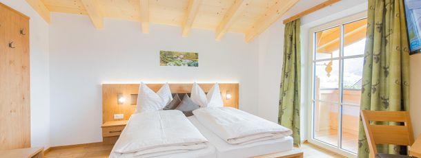 General information about your stay at Schönberghof