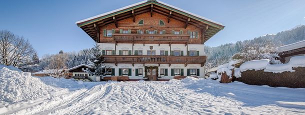 Detaillierte Infos zur Unterkunft Almliesl JOTI-686