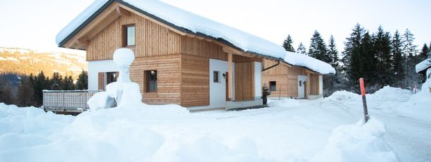 Detaillierte Infos zur Unterkunft Chalet und Appatrements Hauserhof