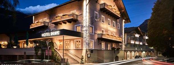 Hotel Post Prutz
