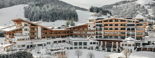 Detaillierte Infos zur Unterkunft Sporthotel Ellmau in Tirol