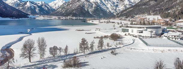 Information about the ski resort Maurach at Lake Achensee - Rofan