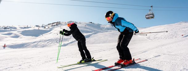 Information about the ski resort Rosskopf Sterzing