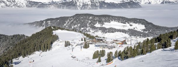 Information about the ski resort Hochoetz