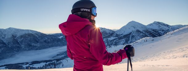 Skifahren in Achenkirch