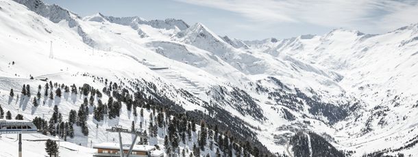 Detaillierte Infos zum Skiurlaub im Skigebiet Obergurgl Hochgurgl