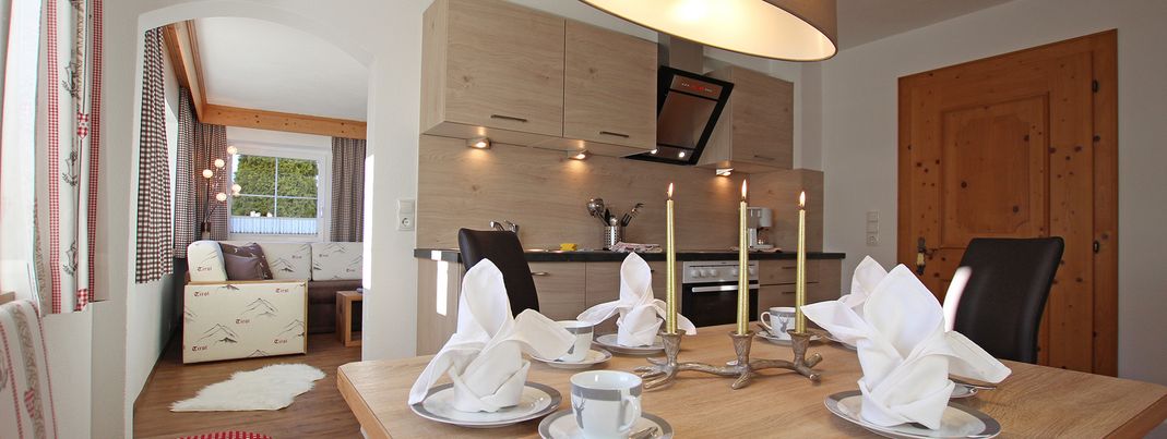 General information about your stay at Appartements Zugspitzhof