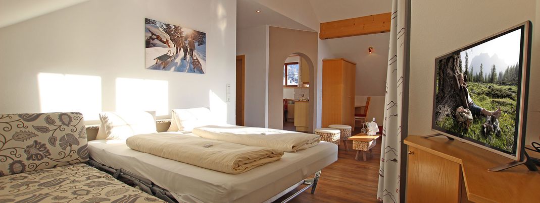 General information about your stay at Appartements Zugspitzhof