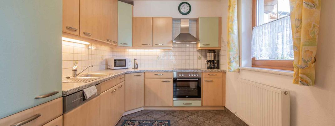 General information about your stay at Ferienwohnung Mischbach