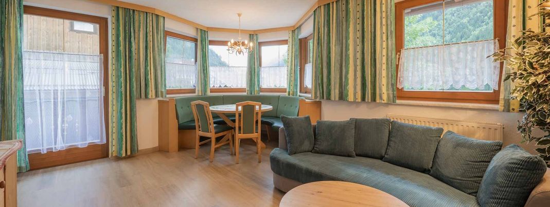 General information about your stay at Ferienwohnung Mischbach