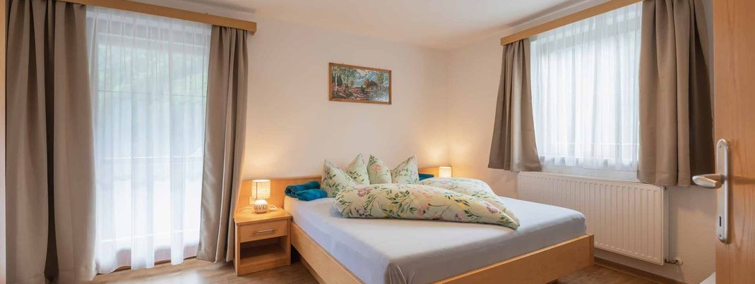 General information about your stay at Ferienwohnung Mischbach