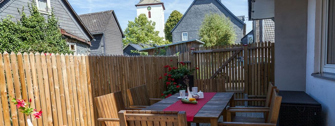 General information about your stay at Ferienwohnungen Haus Cramer