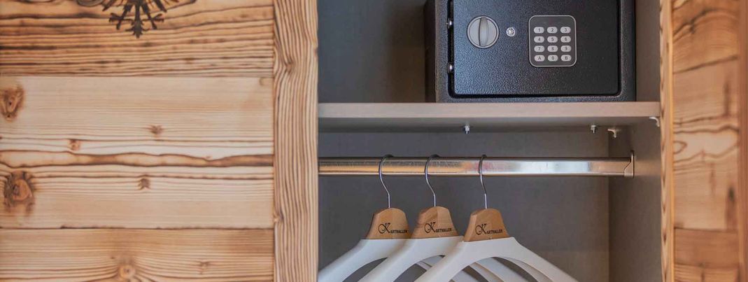 General information about your stay at Gästehaus Kartnaller