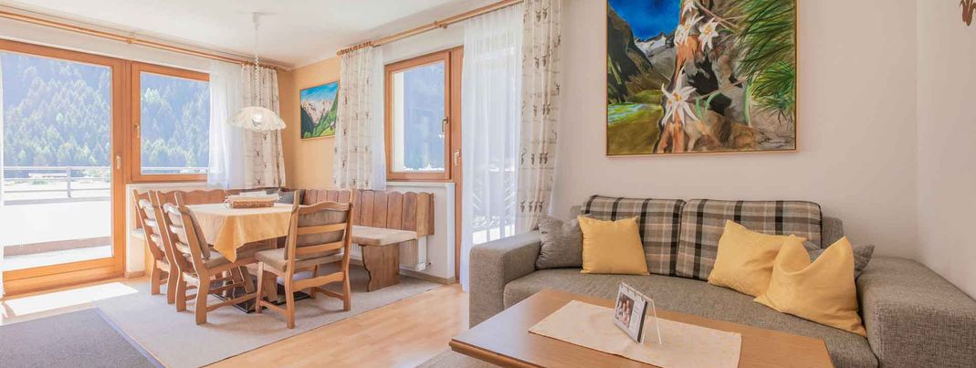 General information about your stay at Gästehaus Kartnaller