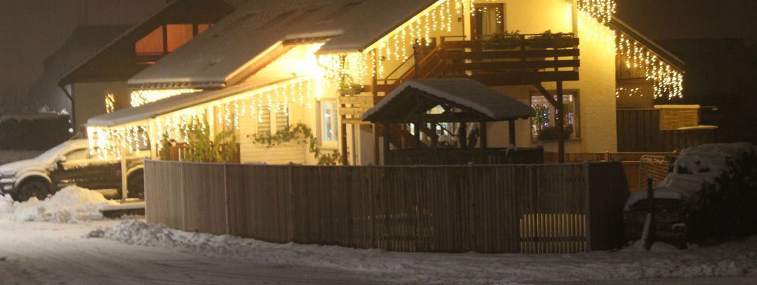 General information about your stay at Haus Maria