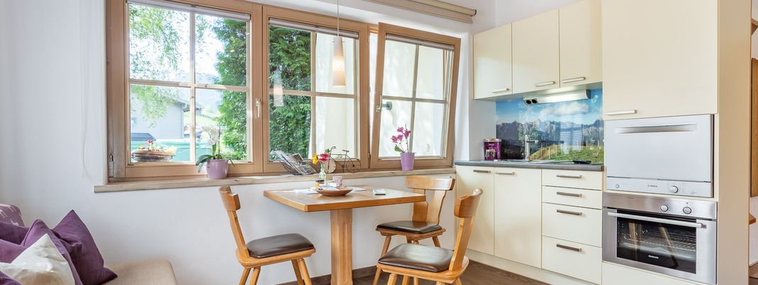 General information about your stay at Haus Leitner