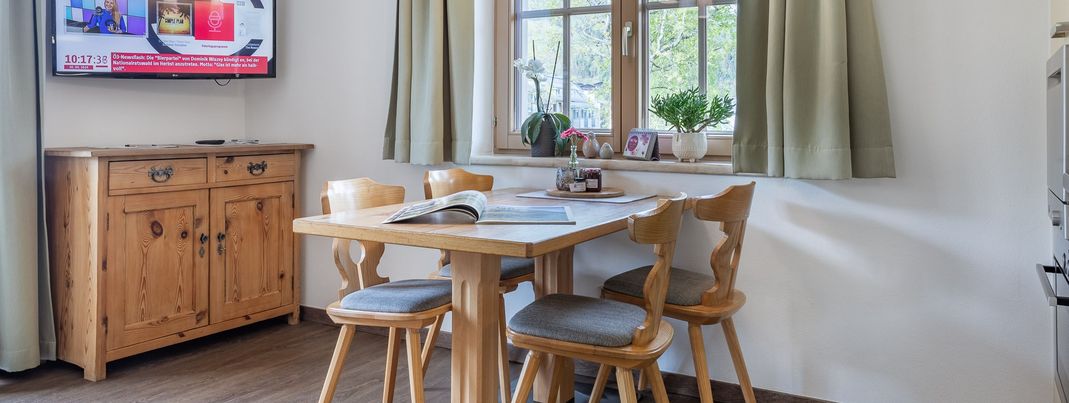 General information about your stay at Haus Leitner