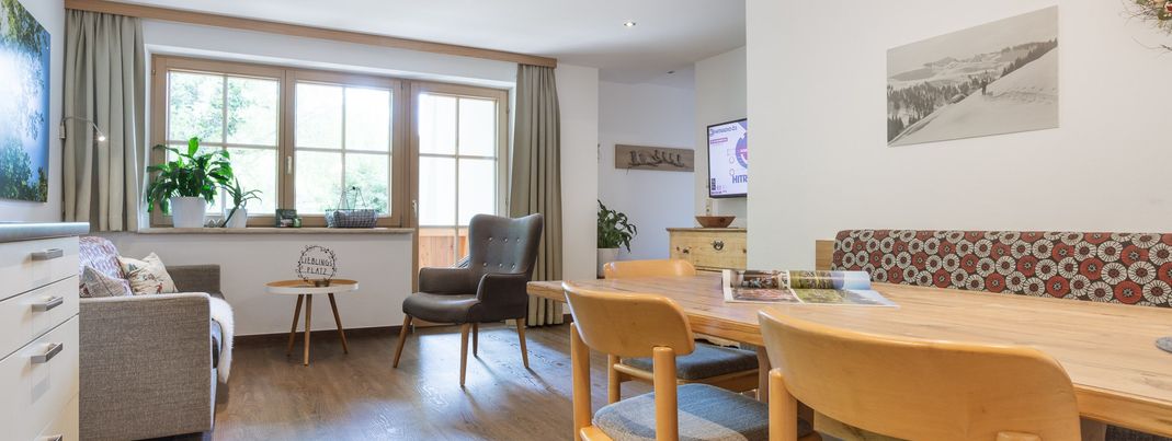 General information about your stay at Haus Leitner