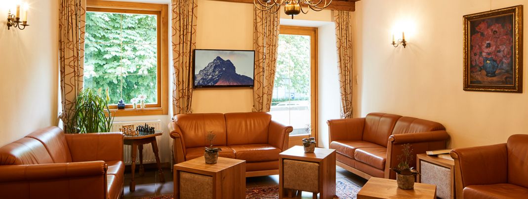 General information about your stay at Hotel Post