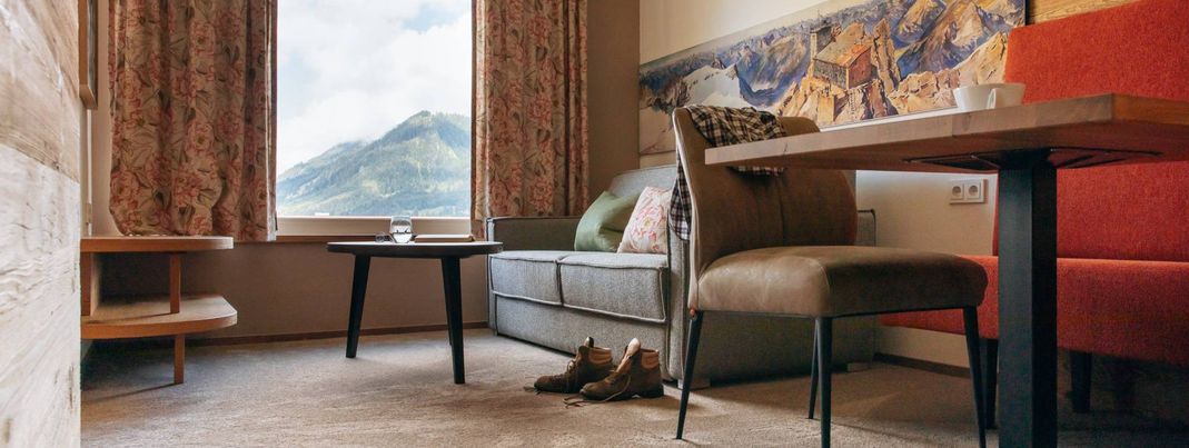 General information about your stay at Hotel Sonnenspitze