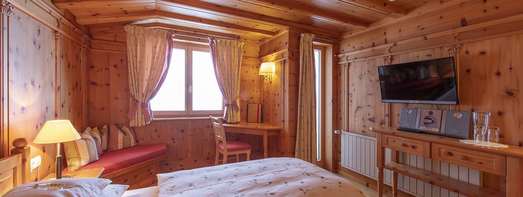 General information about your stay at Pension Rudolph