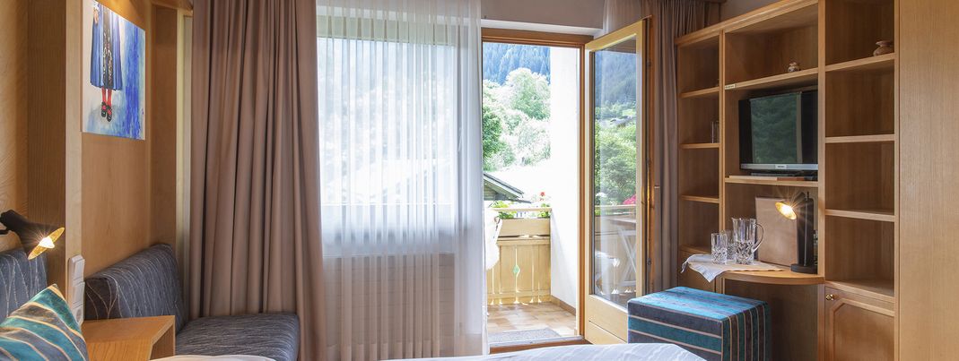 General information about your stay at Pension Rudolph