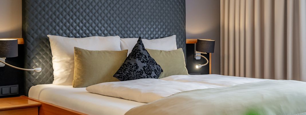 General information about your stay at Ritzenhof****S – Hotel und Spa am See