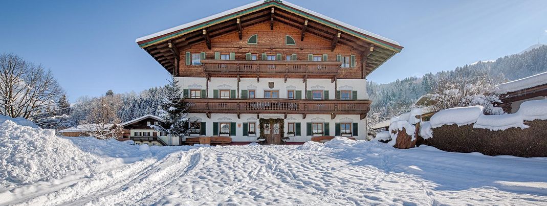 Detaillierte Infos zur Unterkunft Almliesl JOTI-686