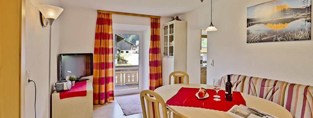 Esszimmer Obergeschoss